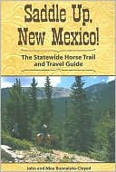 Book cover image of Saddle Up, New Mexico by John Cloyed