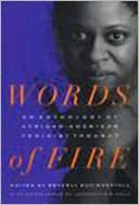 Beverly Guy-Sheftall: Words Of Fire