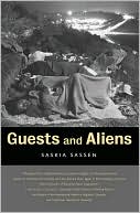 Book cover image of Guests and Aliens by Saskia Sassen