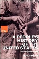 Book cover image of A People's History of the United States: Abridged Teaching Edition by Howard Zinn
