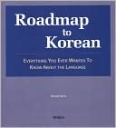 Book cover image of Roadmap to Korean by Richard Harris