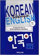 Seoul National University: Korean through English Book 1 with CDs, Vol. 3