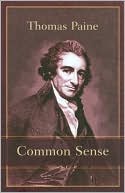 Book cover image of Common Sense by Thomas Paine