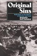 Book cover image of Original Sins: Reflections on the History of Zionism and Israel by Benjamin Beit-Hallahmi