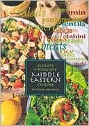 Book cover image of Secrets of Healthy Middle Eastern Cuisine by Sanaa M. Abourezk