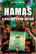 Book cover image of Hamas: A History from Within by Azzam Tamimi