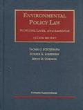 Thomas J Schoenbaum: Environmental Law