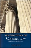 Book cover image of Foundations of Contract Law by Richard Craswell