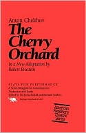 Book cover image of Cherry Orchard by Anton Chekhov