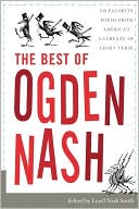 Book cover image of The Best of Ogden Nash by Ogden Nash