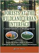 Susan W. Vince: Forests at the Wildland - Urban Interface: Conversation and Management