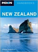 Book cover image of Moon Handbooks: New Zealand (Moon Handbooks Series) by Andrew Hempstead