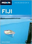 Book cover image of Moon Fiji by David Stanley