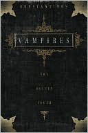 Book cover image of Vampires: The Occult Truth by Konstantinos