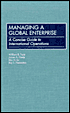 William R. Feist: Managing a Global Enterprise: A Concise Guide to International Operations