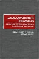 Robin Johnson: Local Government Innovation