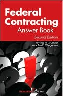Terrence M. O'Connor: Federal Contracting Answer Book