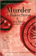Book cover image of Murder in Baker Street: New Tales of Sherlock Holmes by Martin H. Greenberg