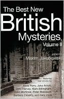 Maxim Jakubowski: The Best New British Mysteries, Volume II