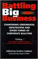 Eveline Lubbers: Battling Big Business: Countering Greenwash, Front Groups and Other Forms of Corporate Deception