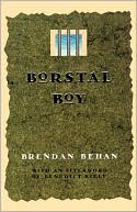 Book cover image of Borstal Boy by Brendan Behan