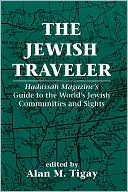Book cover image of Jewish Traveler by Alan M. Tigay