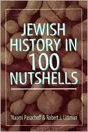 Book cover image of Jewish History In 100 Nutshell by Naomi E. Pasachoff