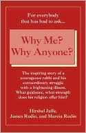 Book cover image of Why Me? Why Anyone? by Hirshel Jaffe