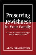 Book cover image of Preserving Jewishness by Alan Silverstein