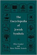 Book cover image of Encyclopedia Of Jewish Symbols by Ellen Frankel
