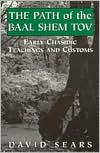 Book cover image of Path Of The Baal Shem Tov by David Sears