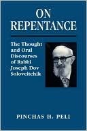 Book cover image of On Repentance by Pinchas Peli