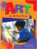 Book cover image of Art for the Very Young by Elizabeth Kelly