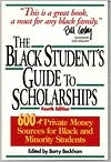 Barry Beckham: Black Student's Guide to Scholarships, Revised Edition