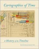 Book cover image of Cartographies of Time by Daniel Rosenberg