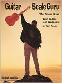 Book cover image of Guitar Scale Guru: The Scale Book - Your Guide for Success! by Karl Aranjo