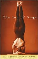 Book cover image of The Joy of Yoga by Jennifer Schwamm Willis