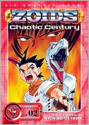 Michiro Ueyama: ZOIDS Chaotic Century, Volume 2