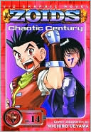 Michiro Ueyama: ZOIDS Chaotic Century, Volume 14