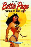 Book cover image of Bettie Page: Queen of the Nile by Dave Stevens