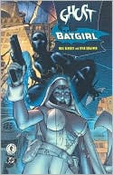 Ryan Benjamin: Ghost/Batgirl: The Resurrection Engine