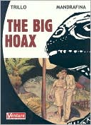 Book cover image of The Big Hoax by Roberto Mandrafina