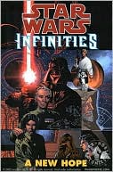 Drew Johnson: Star Wars: Infinities: A New Hope