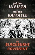 Book cover image of The Blackburne Covenant by Stefano Raffaele