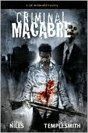 Book cover image of Criminal Macabre: A Cal McDonald Mystery by Ben Templesmith