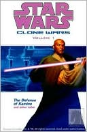 Jan Duursema: Star Wars Clone Wars, Volume #1: Defense of Kamino