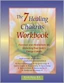 Book cover image of 7 Healing Chakras Workbook: Exercises and Meditations for Unlocking Your Body's Energy Centers by Brenda Davies