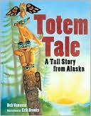 Book cover image of Totem Tale: A Tall Story from Alaska (Paws IV Series) by Deb Vanasse