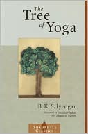 Book cover image of The Tree of Yoga by B.K.S. Iyengar