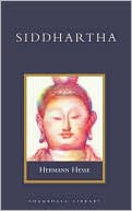 Book cover image of Siddhartha by Hermann Hesse
